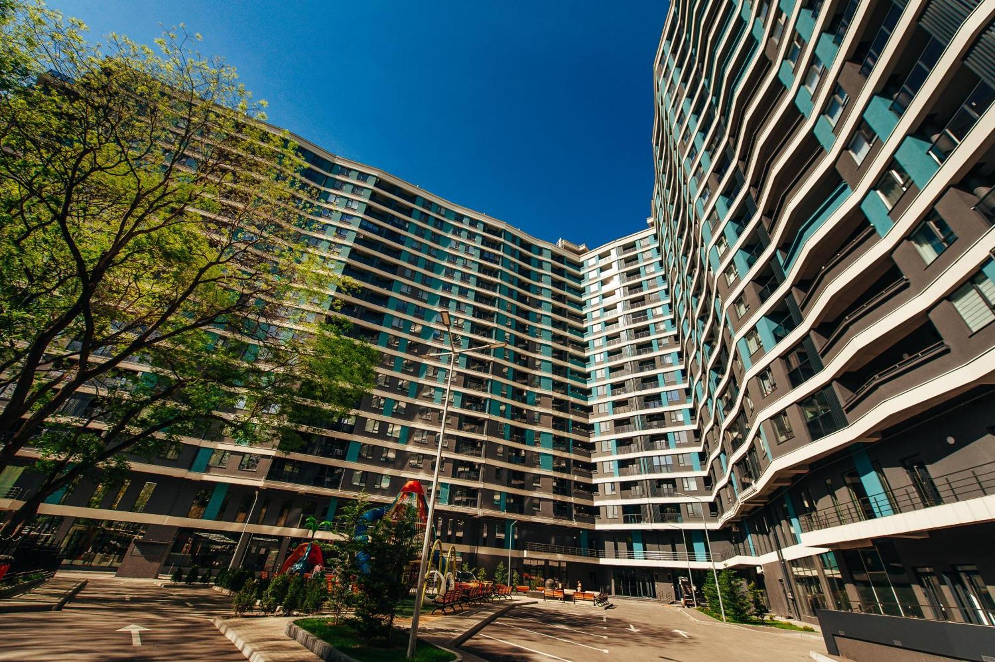 Luxury Oasis Flat Apartment Chisinau Exterior photo