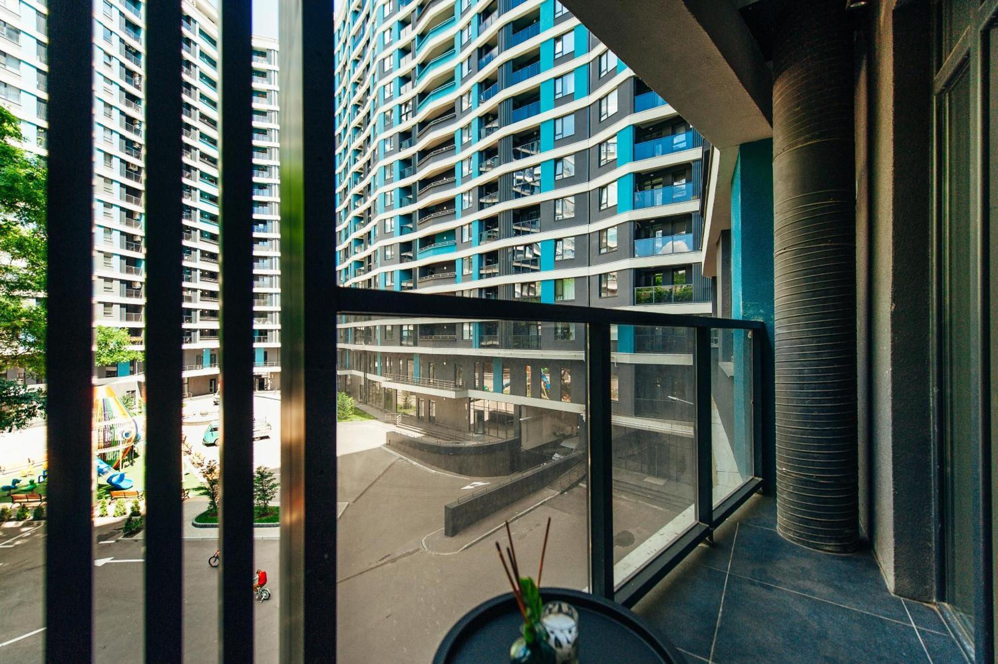 Luxury Oasis Flat Apartment Chisinau Exterior photo