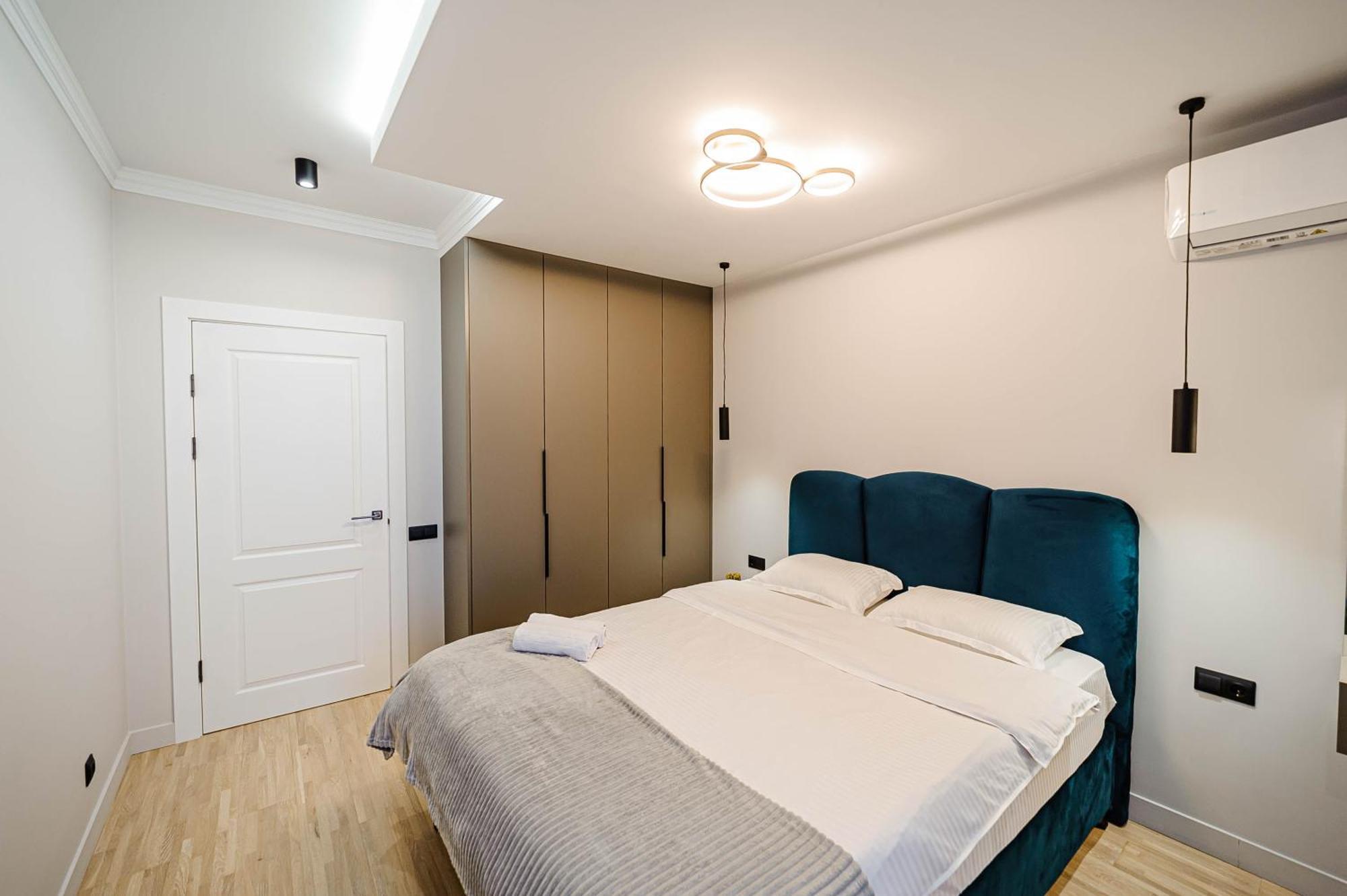 Luxury Oasis Flat Apartment Chisinau Exterior photo