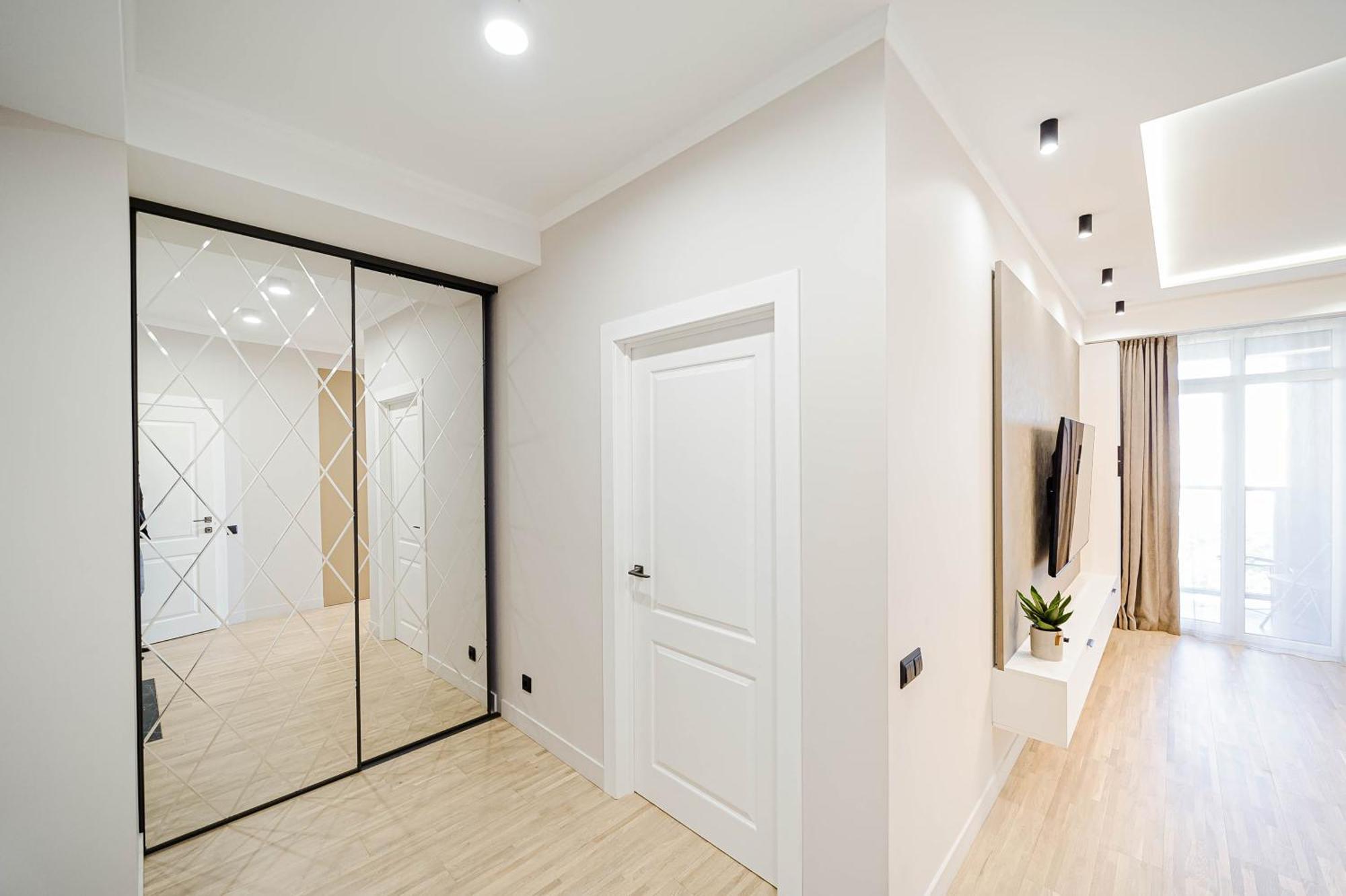 Luxury Oasis Flat Apartment Chisinau Exterior photo